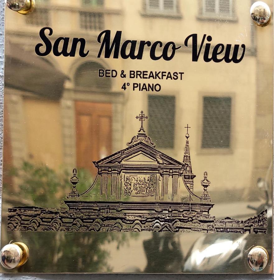 피렌체 San Marco View B&B 외부 사진