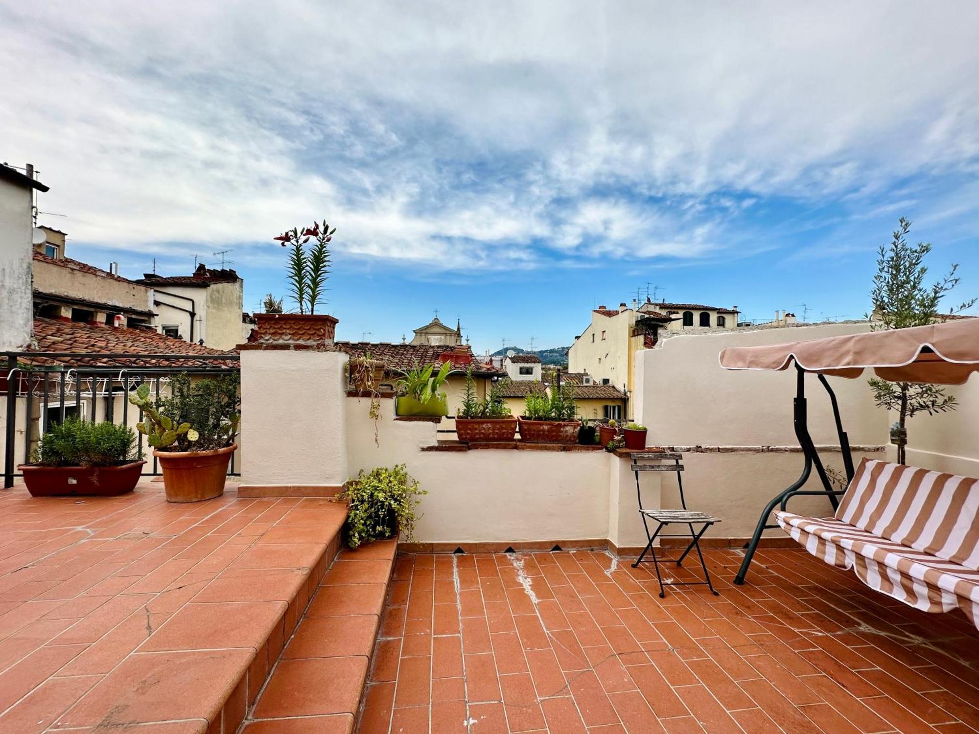 피렌체 San Marco View B&B 외부 사진